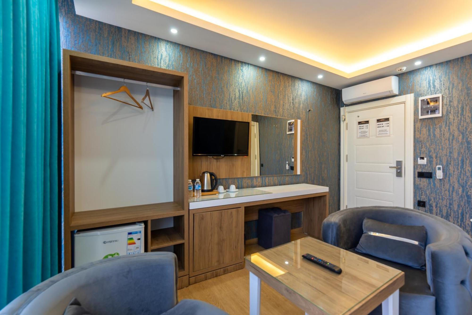 Black Palace Hotel Istanbul Exterior photo